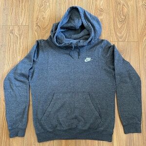 Nike Women’s Cowl Funnel Neck Hoodie